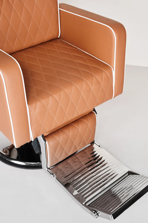 Fotel barberski HOLLAND