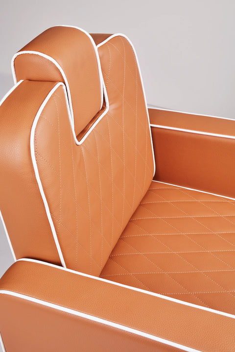 Fotel barberski HOLLAND