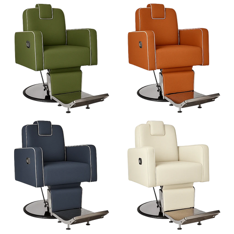 Fotel barberski HOLLAND