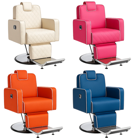 Fotel barberski HOLLAND