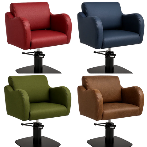 Fotel fryzjerski HOLLY