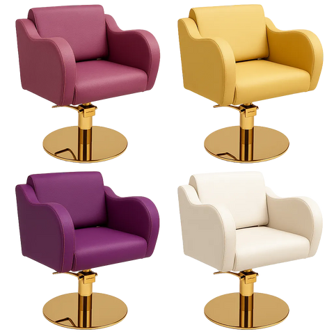 Fotel fryzjerski HOLLY