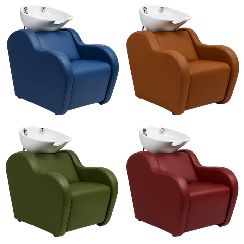 HOLLY XL hairdressing wash