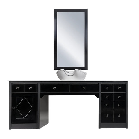 INDUSTRIAL I barber console