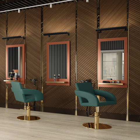 Modern finish with class