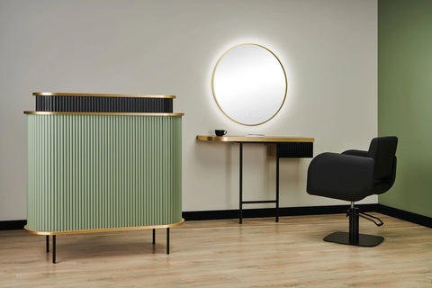 Fotel fryzjerski LEVANTE