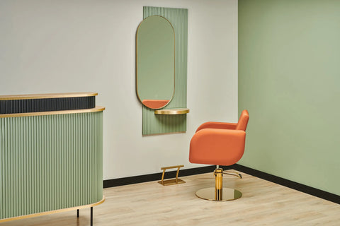 Fotel fryzjerski LEVANTE