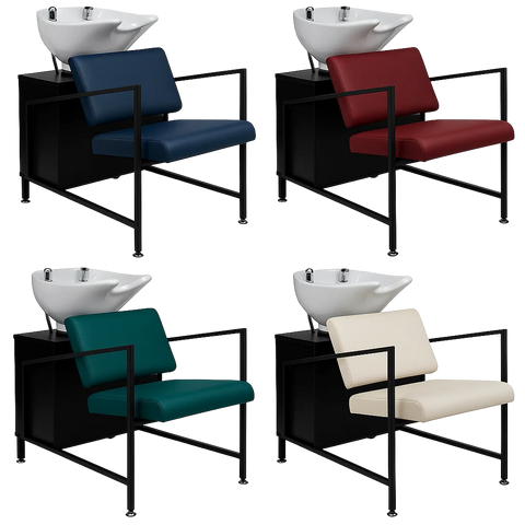 LOFT hairdressing wash station