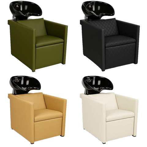 LUNA hairdressing wash