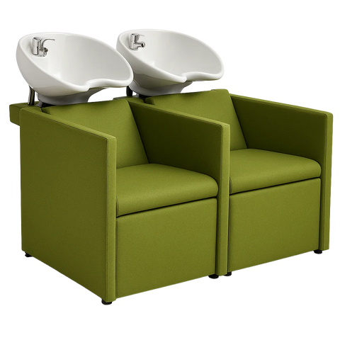 LUNA SOFA II hairdressing wash station