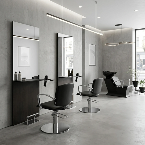 PAKO Friseurstuhl