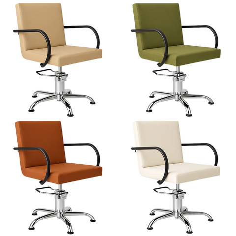 PIK hairdressing chair