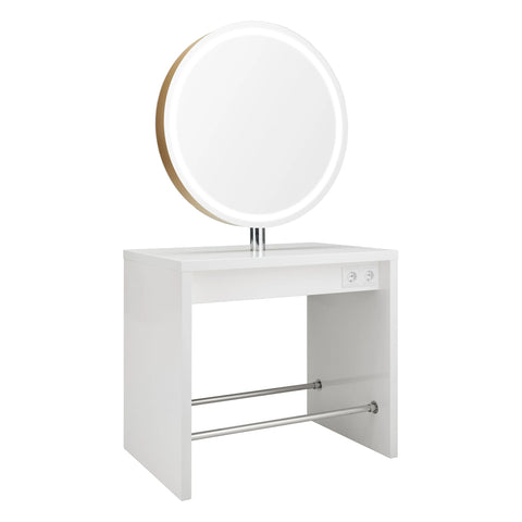 POLA II WYSPA hairdressing console