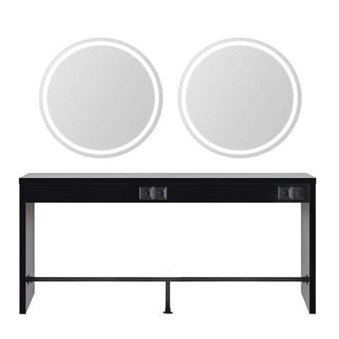 POLA II hairdressing console