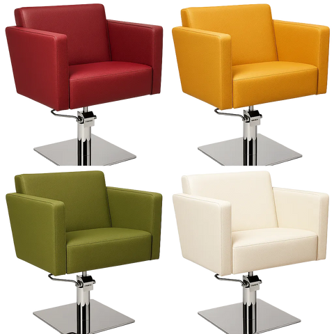 QUADRO hairdressing chair