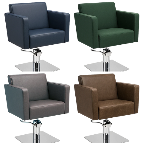 QUADRO hairdressing chair