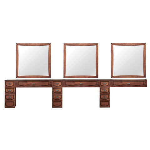 RAGNAR III barber's console