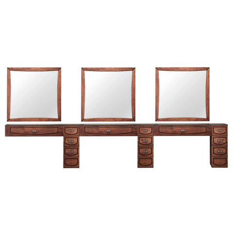 RAGNAR III barber's console