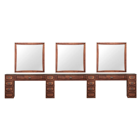 RAGNAR III barber's console