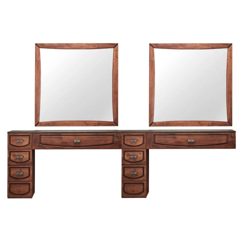 RAGNAR II barber console