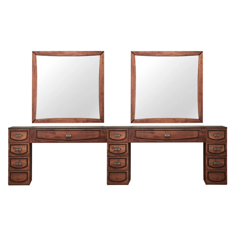 RAGNAR II barber console