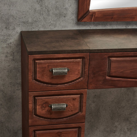 RAGNAR III barber's console