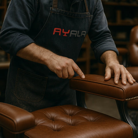 Handcrafted perfection