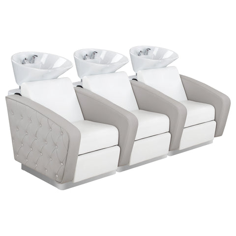 ROYAL SOFA III hairdressing wash station