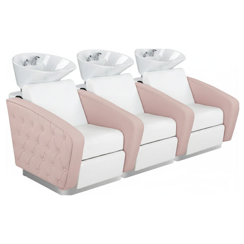 ROYAL SOFA III hairdressing wash station