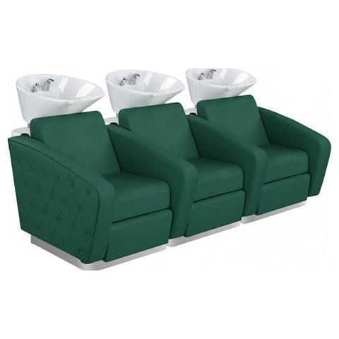 ROYAL SOFA III hairdressing wash station