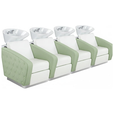 ROYAL SOFA IV hairdressing wash station