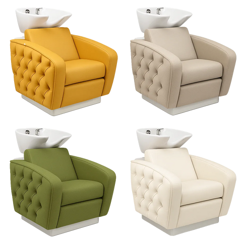 ROYAL hairdressing wash