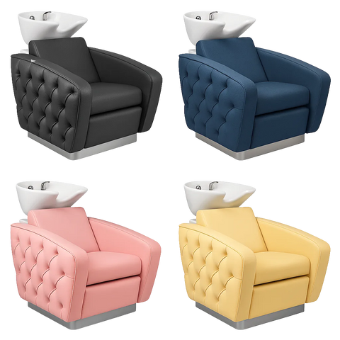 ROYAL hairdressing wash