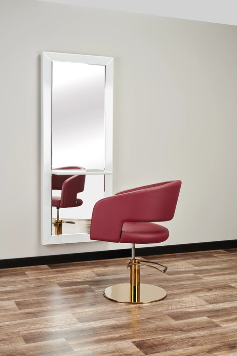 Fotel fryzjerski ZOE