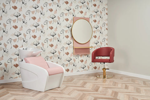 ZOE hairdressing console