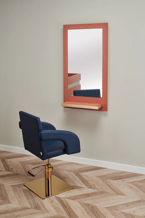 HALF hairdressing console