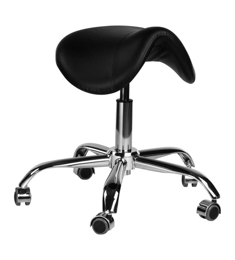 Hairdressing stool S-2