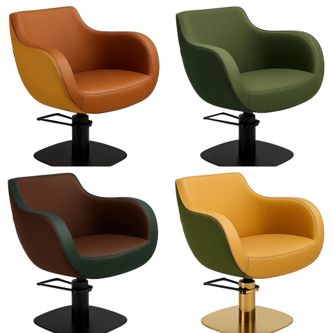 THOMAS hairdressing chair