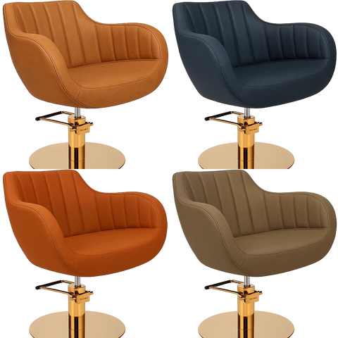 Fotel fryzjerski THOMAS P