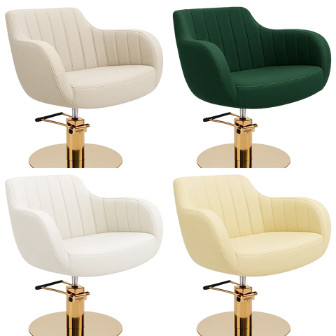 Fotel fryzjerski THOMAS P