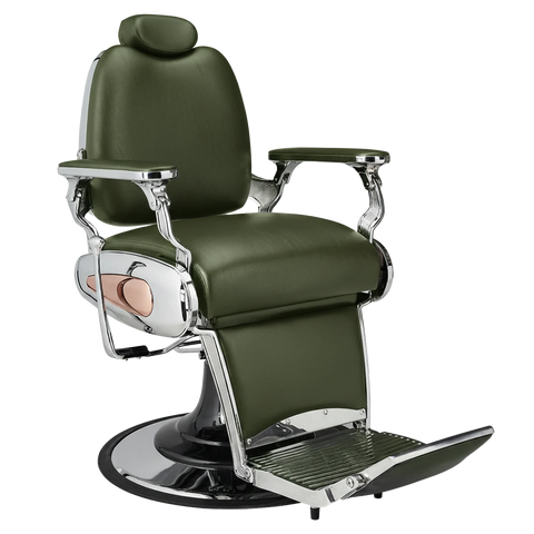 Fotel barberski TIGER