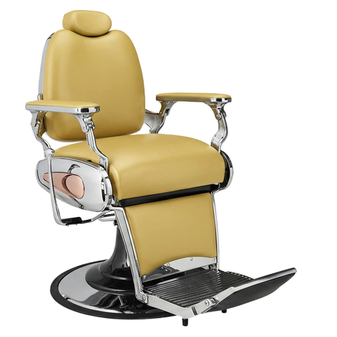 Fotel barberski TIGER