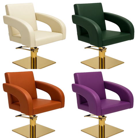 TINA hairdressing chair