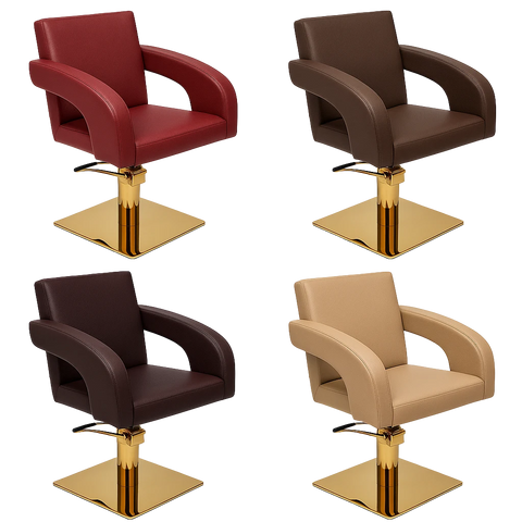 TINA hairdressing chair