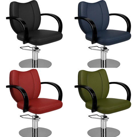 TOLEDO hairdressing chair