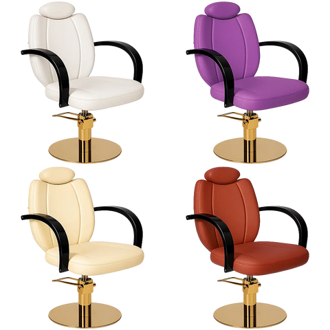 TOLEDO hairdressing chair