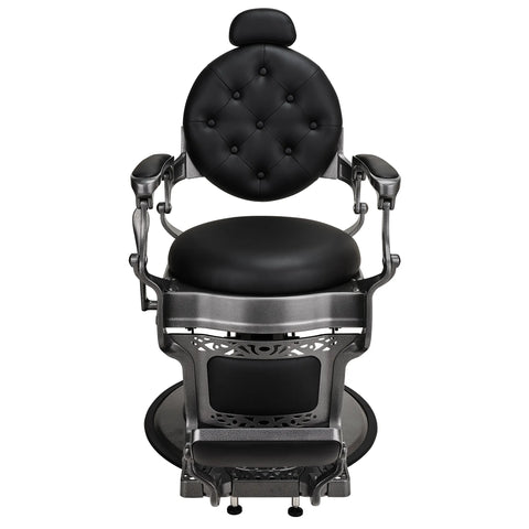 Fotel barberski TOMMY BLACK