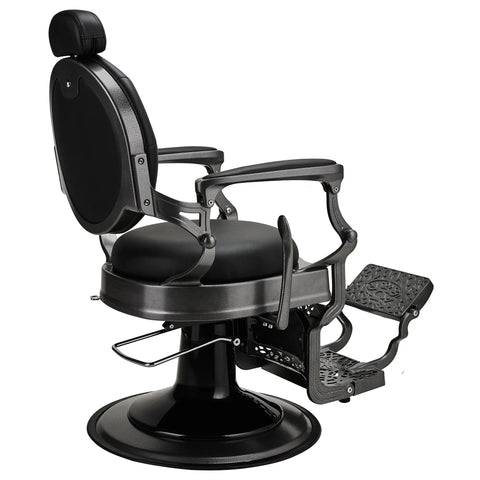 Fotel barberski TOMMY BLACK