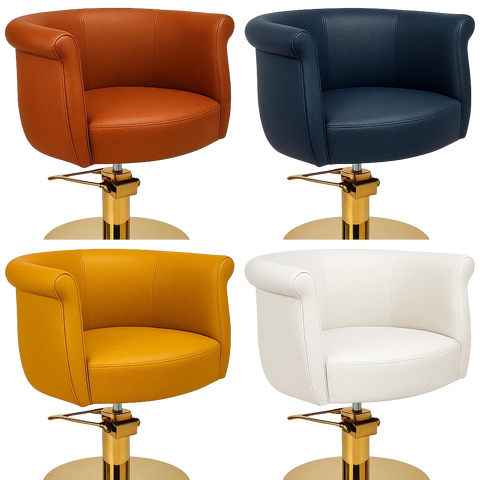 Fotel fryzjerski TULIP