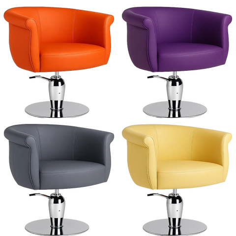 Fotel fryzjerski TULIP